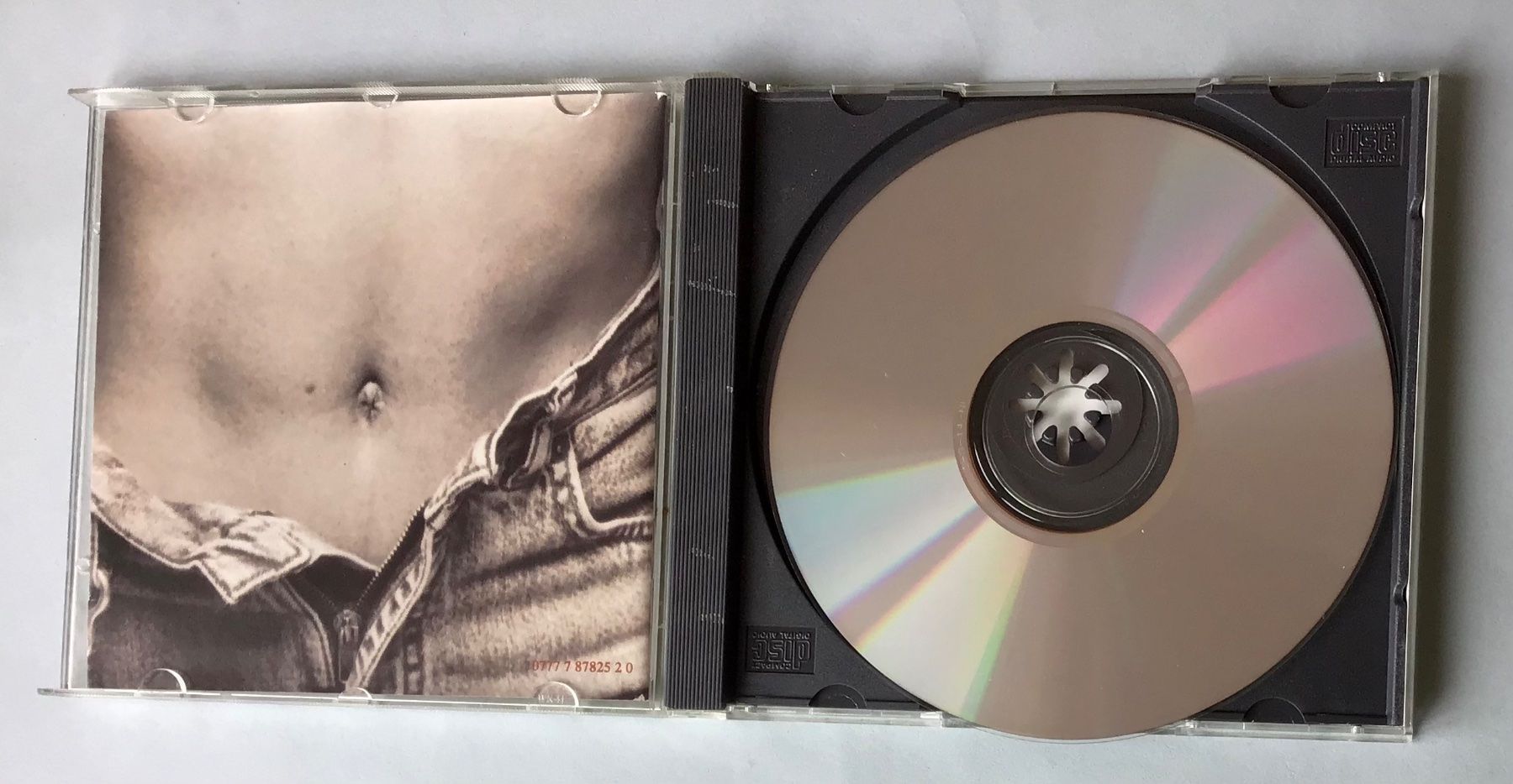 CDs: CD: janet. (von Janet Jackson) – Gebraucht aus Bubendorf von Alpenheidi 3