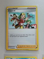Copycat - Pokemon TCG Prize Pack Stamp Stempel