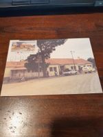 Carte postale ancienne Transkei, Afrique du Sud rare! 50