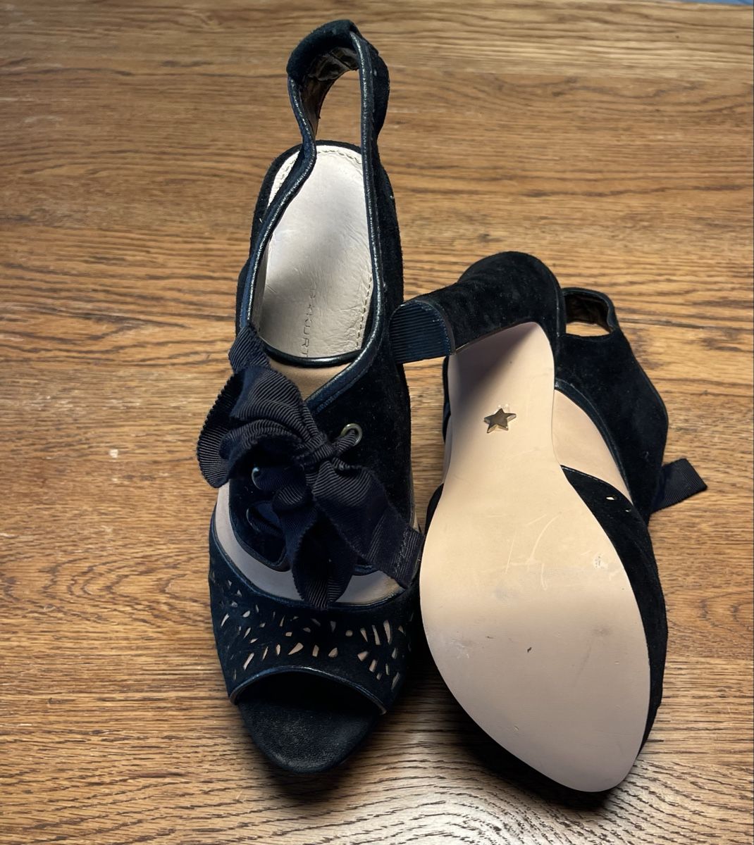 Kurt Geiger Damenschuhe: Kurt Geiger High Heels Grösse 39 – Gebraucht aus Läufelfingen von B_C_Sch. 1