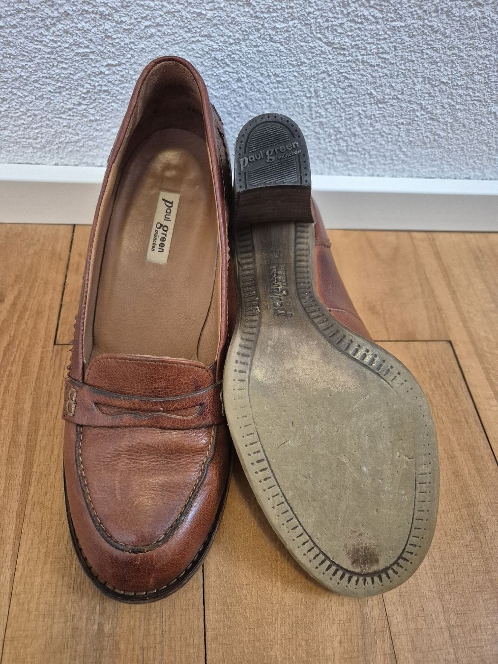 Paul Green Scarpe da donna: Schuhe, Paul Green, Gr. 37, Leder – Usato da Jona venduto da loalea 4