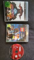 Playstation 3 Spiele Sammlung 3x Top Spiele