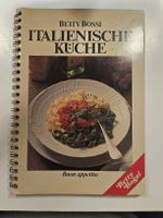 Betty Bossi Italienische Küche Kochbuch