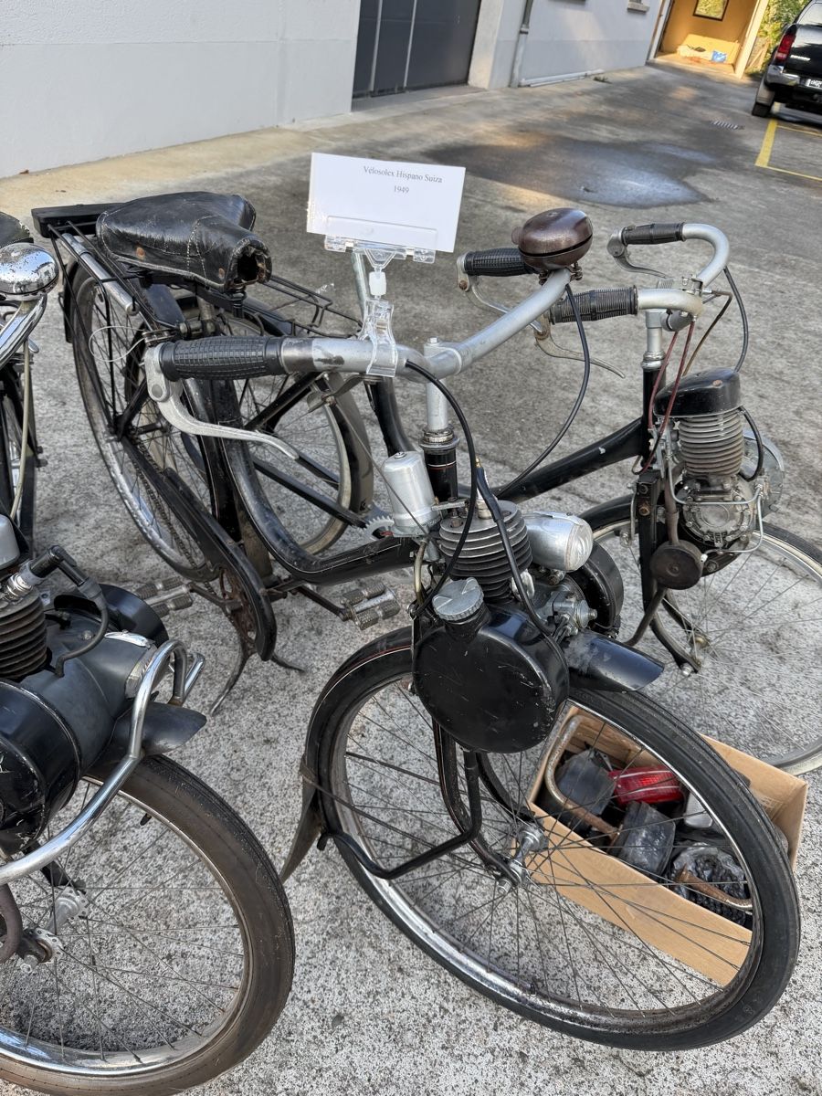 Solex Ciclomotori: 3x SOLEX : 1700 / 45 - Hispano Suiza ! – Usato da Courtételle venduto da claude41 2