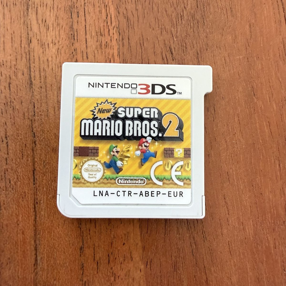 Nintendo Giochi: New Super Mario Bros 2 Nintendo 3DS – Usato da Basel venduto da rasilli 6