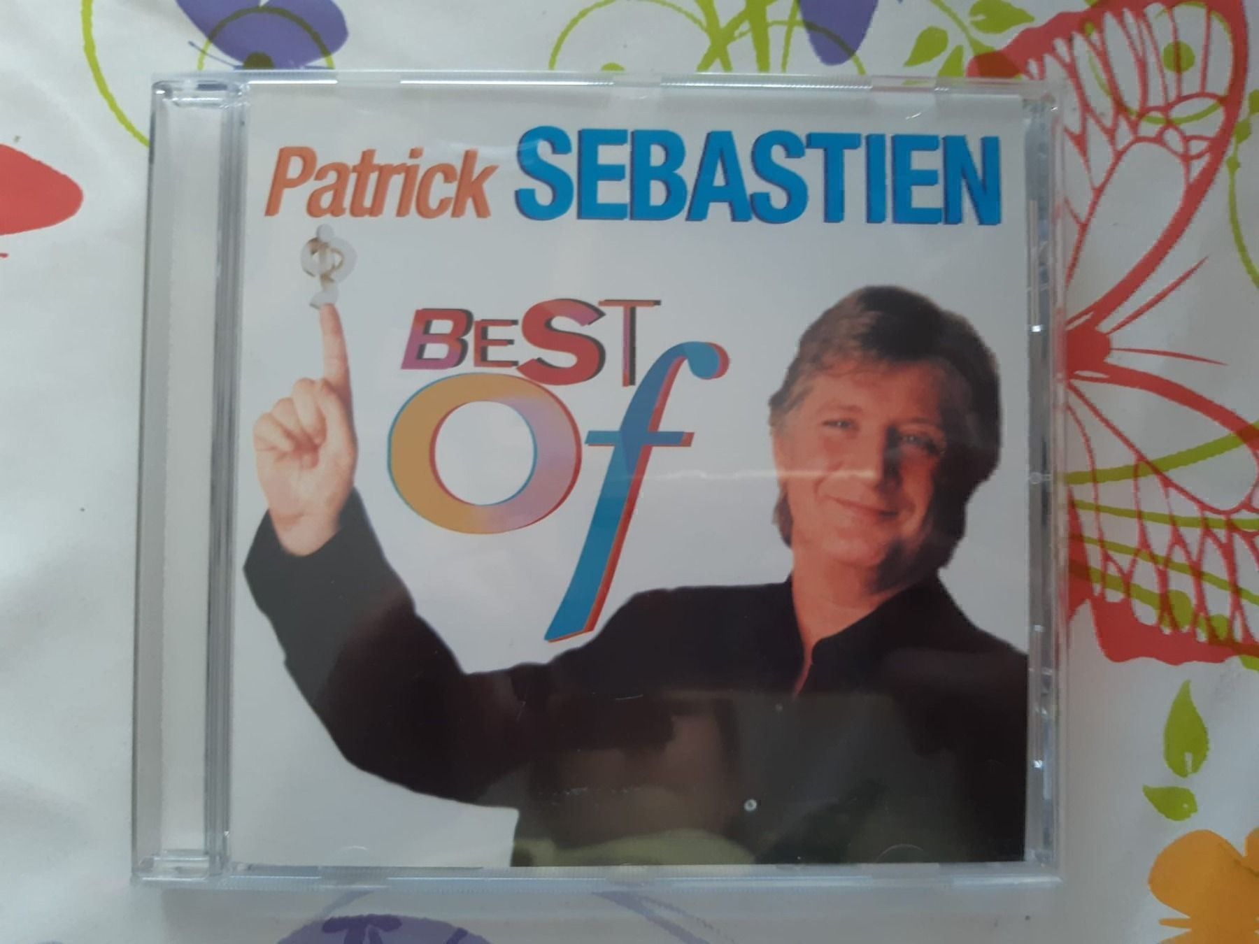 CDs: CD Patrick Sébastien - Best of – D'occasion à Pully par bro_n52j