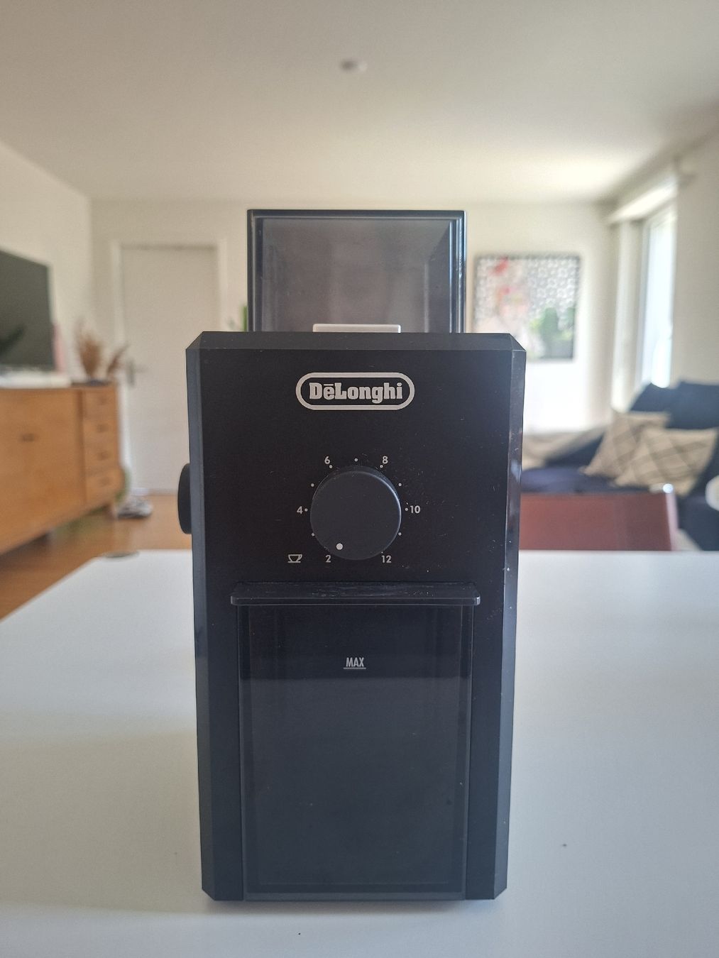 De'Longhi Elettrodomestici da cucina: Kaffeemühle DeLonghi kg79   – Nuovo (secondo la descrizione) da Zürich venduto da cle_6fcj