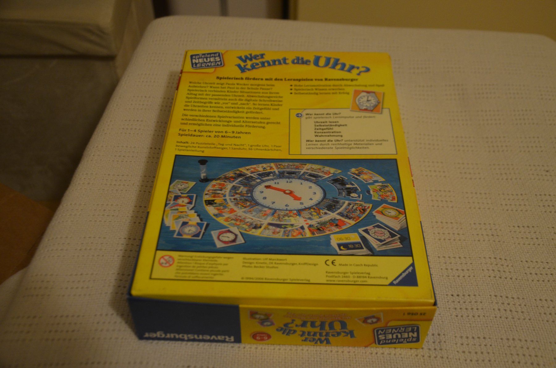 Ravensburger Giochi: JEUX - SPIEL – Usato da Chiasso venduto da Dolly015 1