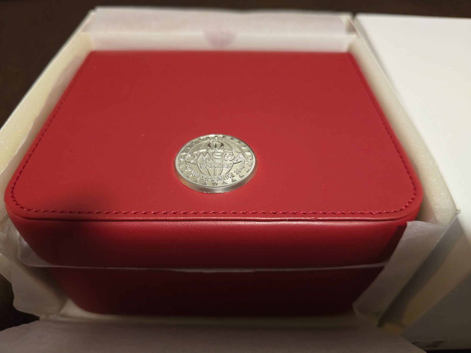 Omega Montres: Omega Box(Angebot Nr. 4) – D'occasion à Basel par Esmen 1