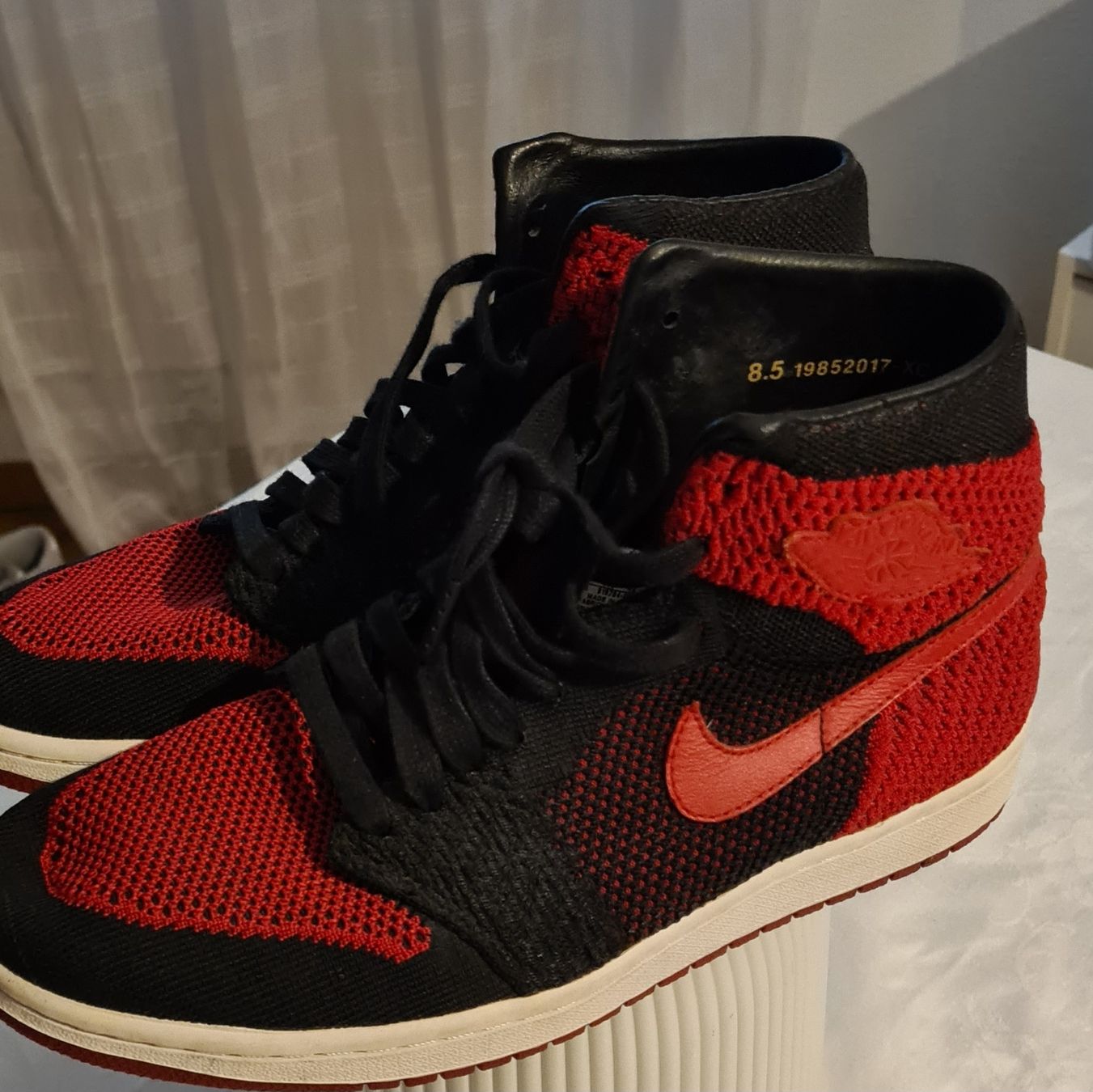 Jordan Scarpe da uomo: Jordan 1 Retro High FlyKnit – Usato da Carouge GE venduto da LidieLot 3