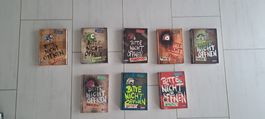 Bitte nicht öffnen! Serie von Charlotte Habersack, 8 Bücher