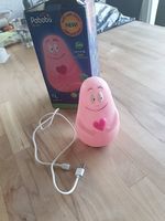  Nachtlicht Lumilove Barbapapa mit USB Rosa,Pabobo125261683 
