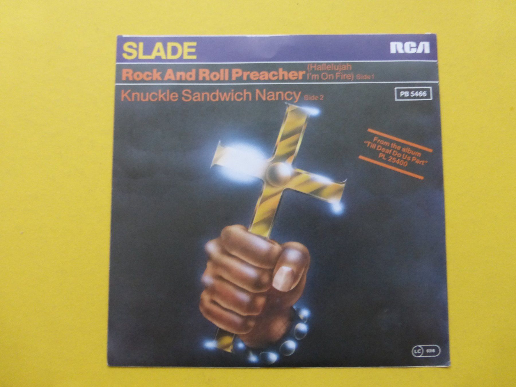 Vinyles: Slade – Rock And Roll Preacher – D'occasion à Zürich par Swiss57 1