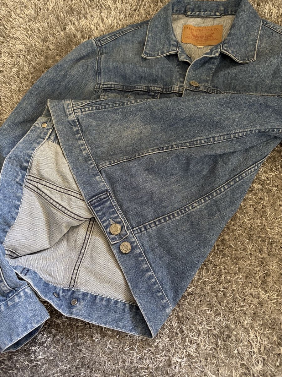 Levi's Giacche: Vintage Levi's Denim Jacket 80s – Nuovo (secondo la descrizione) da Brislach venduto da edu_t6pq 5