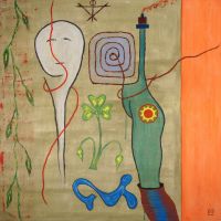 Gemälde: L'encontre