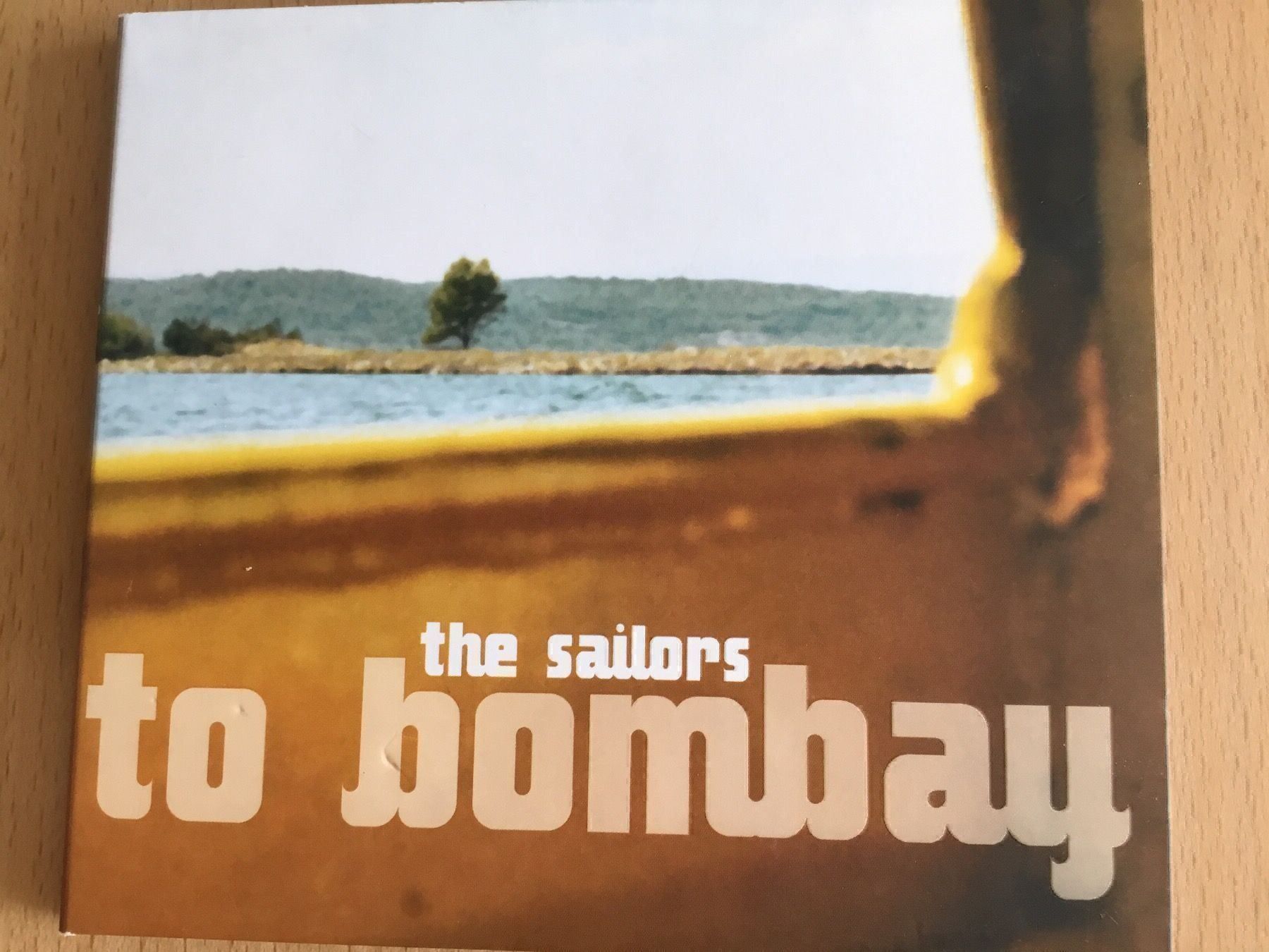 CD: The Sailors - To Bombay – Usato da Rüti ZH venduto da alumedien