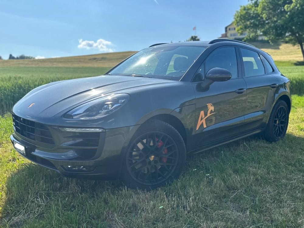 PORSCHE Macan GTS [2018] mit Porsche Approved Garantie!