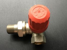 Danfoss Ventilen 3/8“ Winkeleck Rechts aus räumung