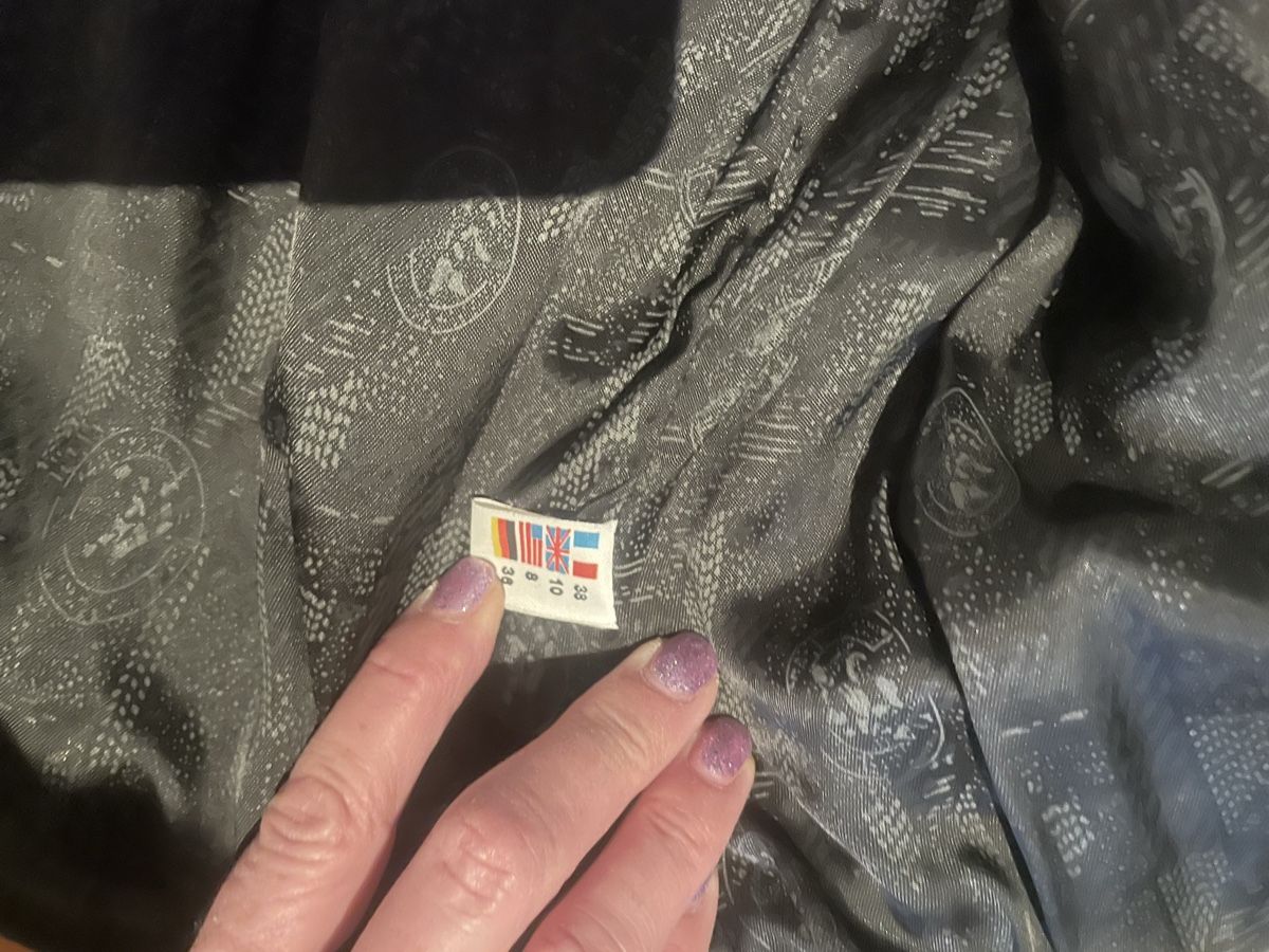 Giacche: Trachten-Lederjacke, Damen, Gr. 36 – Usato da Münchwilen TG venduto da mirwaibel 4