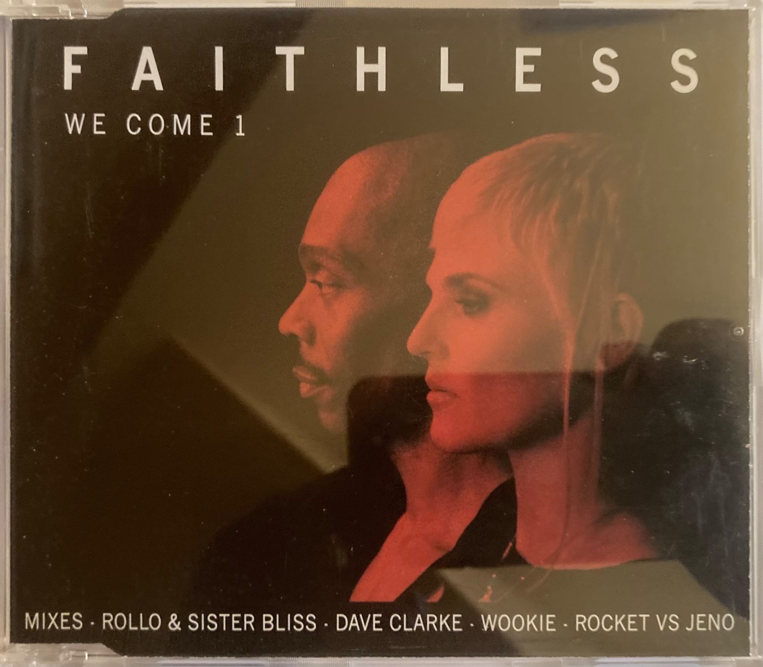 CDs: FAITHLESS - WE COME 1 – Gebraucht aus Poliez-Pittet von Newtown-Records