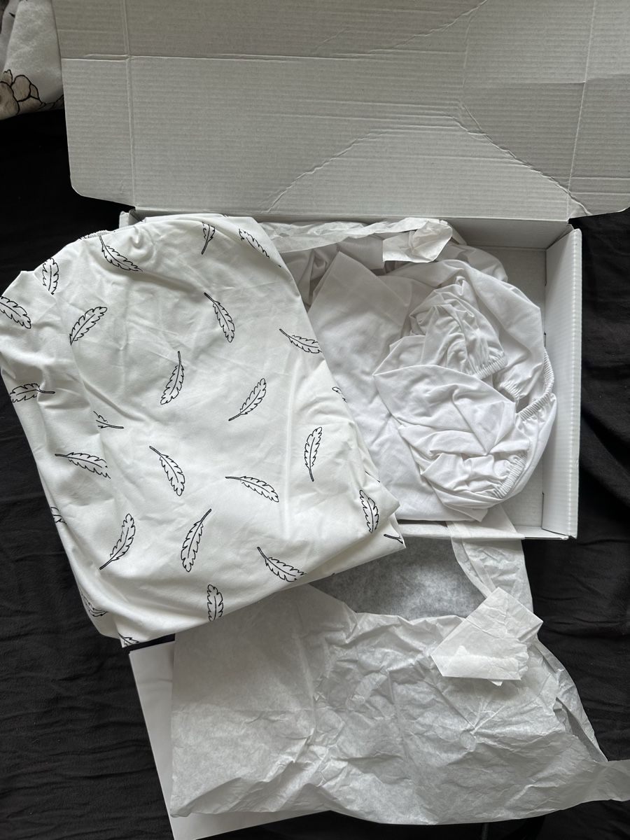 Biancheria da letto: Zwei neue Babylaken Mimo – Nuovo (secondo la descrizione) da Dürrenroth venduto da tvy_bh56 3