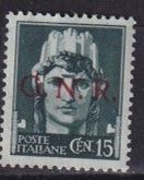 Italien, G.N.R., Mi 3**, KW € 4.00
