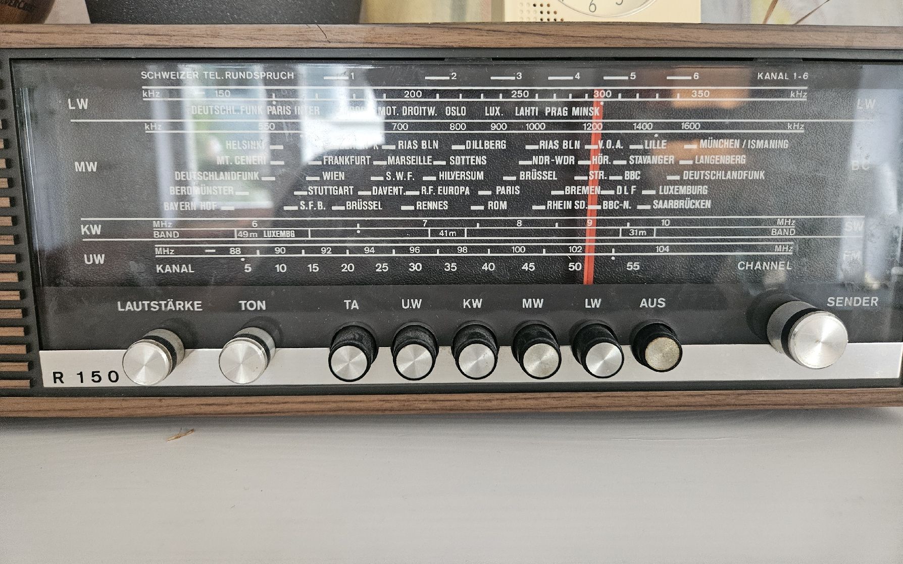 Loewe Radio: Loewe Opta Radio – Usato da Schaffhausen venduto da ale_yx5l 1