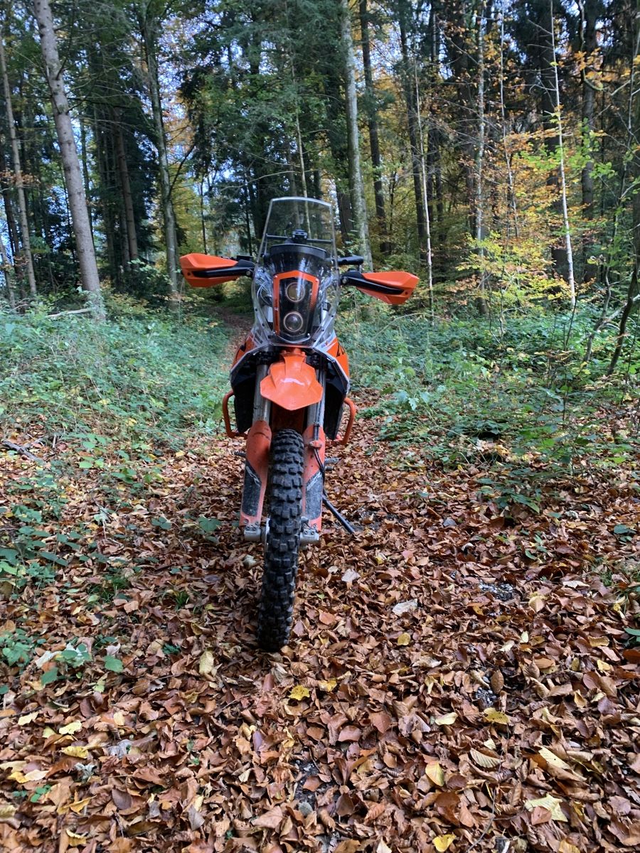 KTM Enduro: Ktm 690 Enduro R Rally Edition – Usato da Rifferswil venduto da tin_xqr5 6
