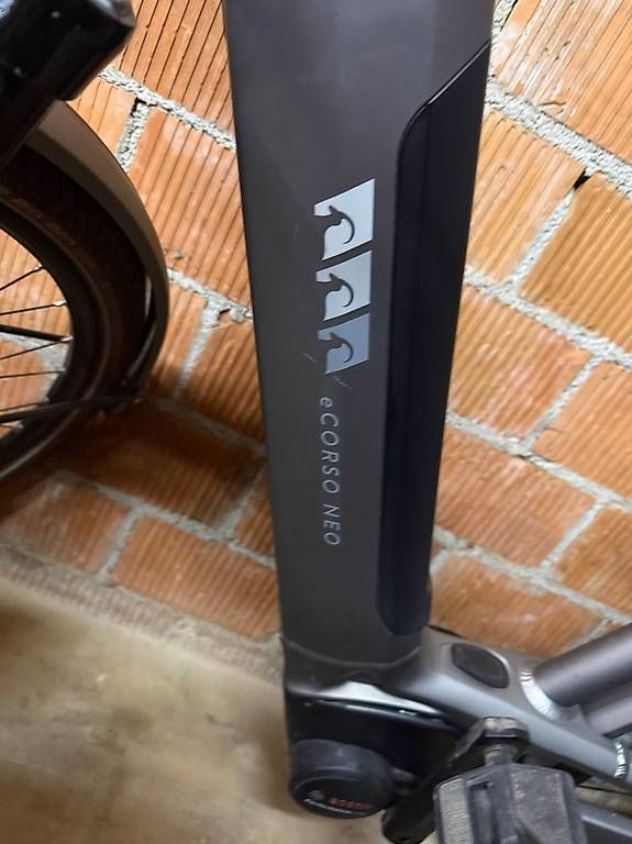 Biciclette: Cresta eCORSO NEO E-Bike – Usato da Oeschgen venduto da Ebeck01 1