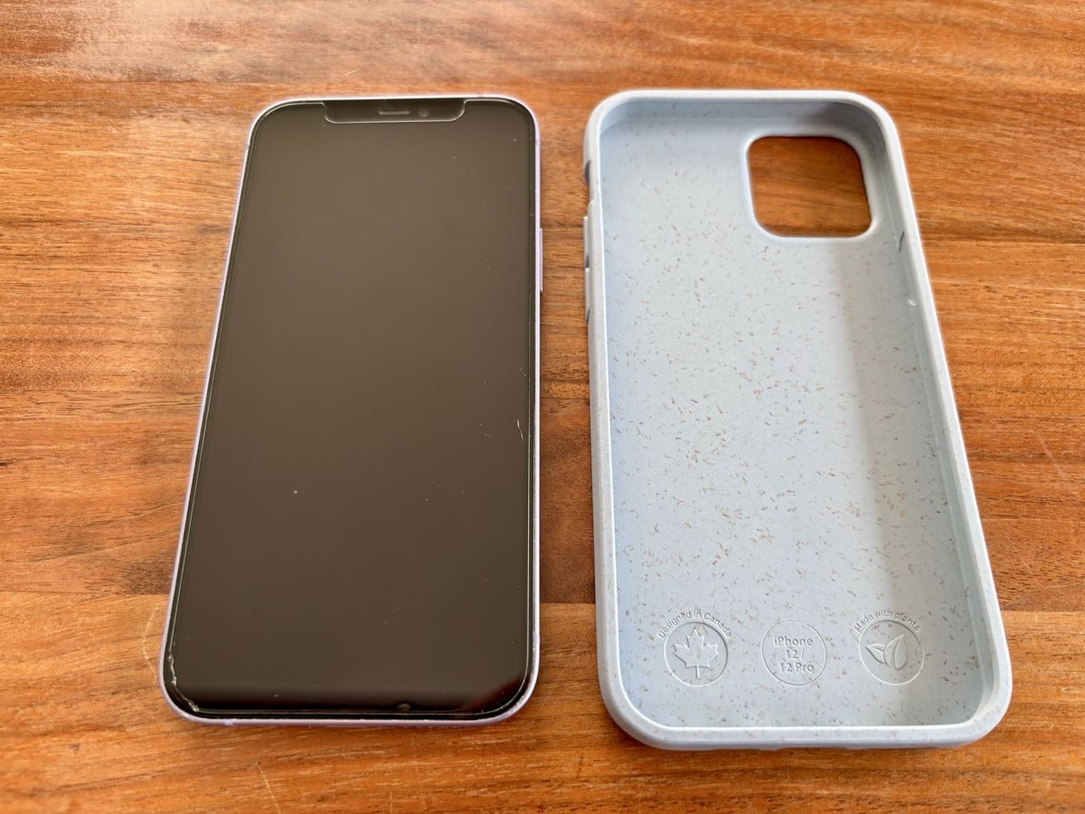 Apple Portables: Apple iPhone 12 purple 128GB – D'occasion à Rümlang par vare 4