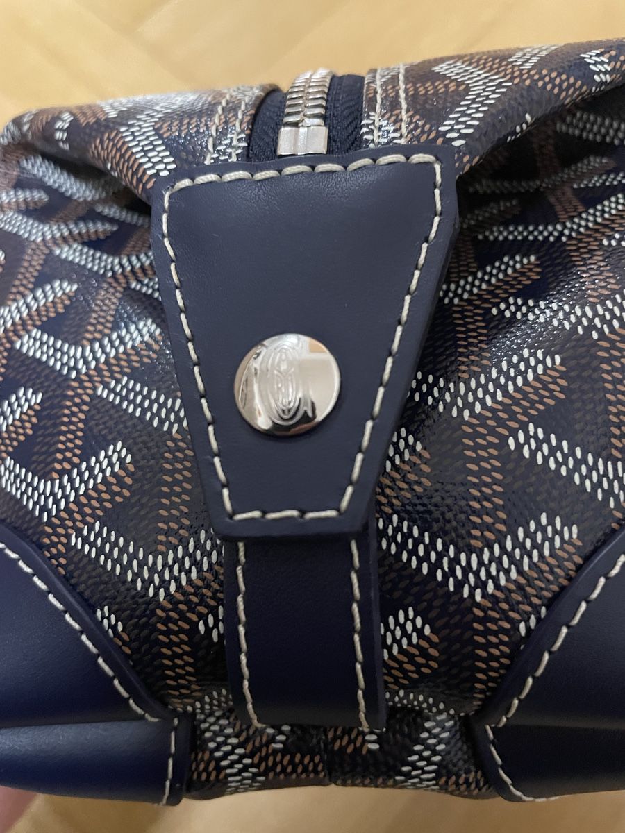 Goyard Borse: Trousse GOYARD Bowling 25 – Nuovo e nell'imballaggio originale da Genève venduto da Videdress22 1