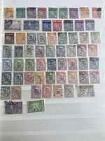 Timbres Finlande Suomi Collection Années