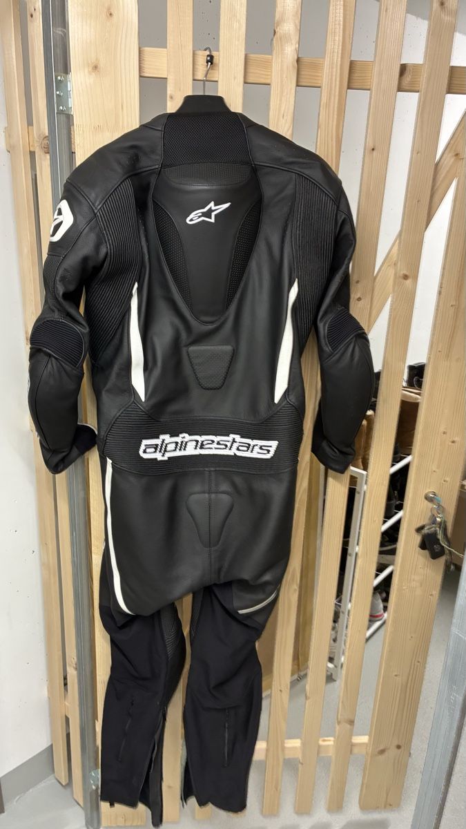 Alpinestars Completi: Alpinstar lederkombi Gr.54 – Usato da Richterswil venduto da tim_7b69 3