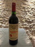 Petrus 1982 bouteille 