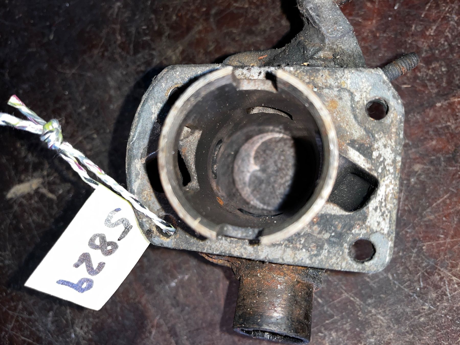 Sachs Mofa-Ersatzteile: Sachs 503 Handschalter Mofa Zylinder – Gebraucht aus Fahrni b. Thun von berger_tuning34 2