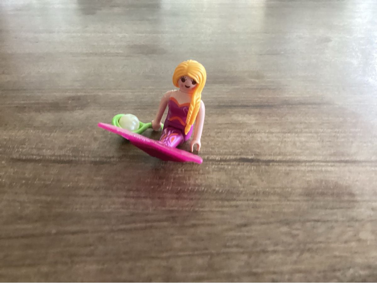 Playmobil Jouets: Playmobil Meerjungfrau mit Perle – Neuf (Voir description) à Brittnau par Butterfly1515 2