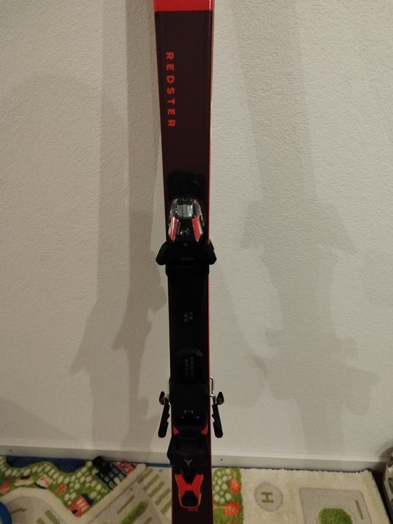 Atomic Ski Redster TI | Kaufen auf Ricardo