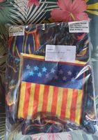 Serviette de plage USA drapeau neuf emballé 76x152cm