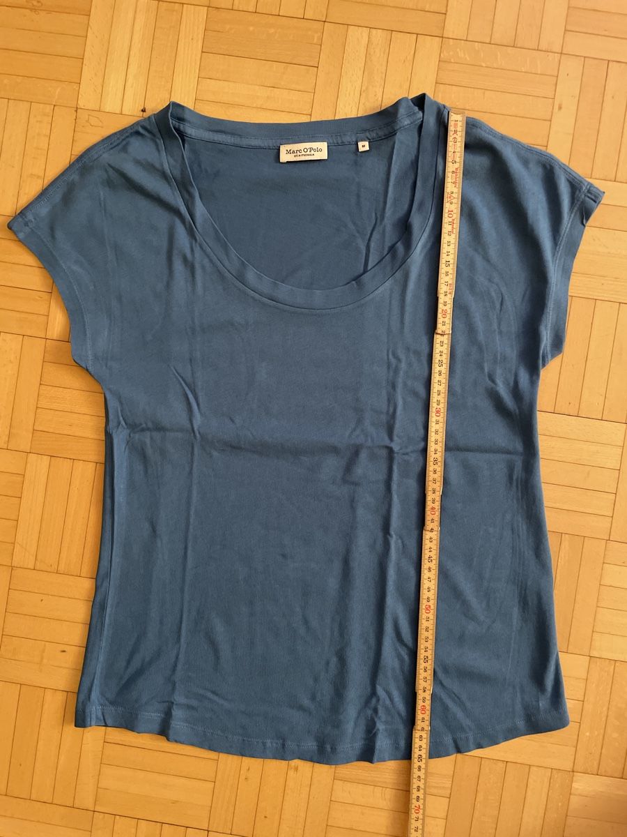 Marc O'Polo T-Shirts: Tshirt Marc O‘polo M blau – Neu (gemäss Beschreibung) aus Basel von pilzliii 1