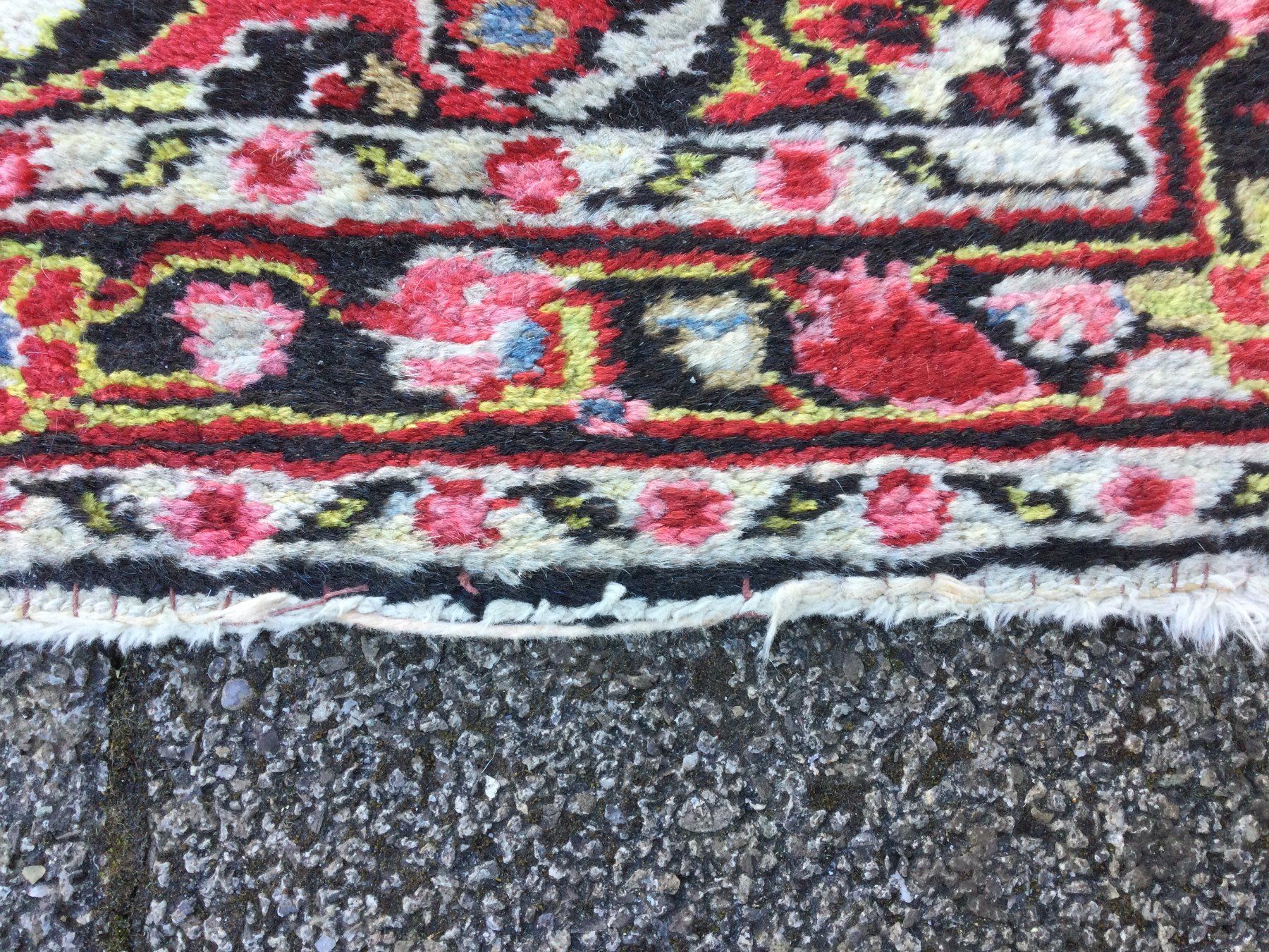 Tappeti: Gebrauchter kleiner Orientteppich – Usato da Wangen SZ venduto da kuriosum12 4