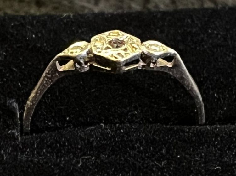 Anelli: Ring Gold 333 – Usato da Bettwiesen venduto da wicking27