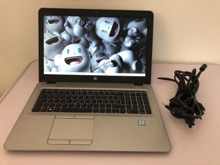 HP EliteBook 850 G3, super Zustand, i5-6300U, 8GB RAM, 256GB