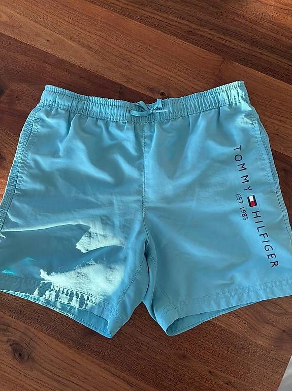 Caleçons de bain: Tommy Hilfiger Badehose – D'occasion à Meisterschwanden par Michael_Meisti5616