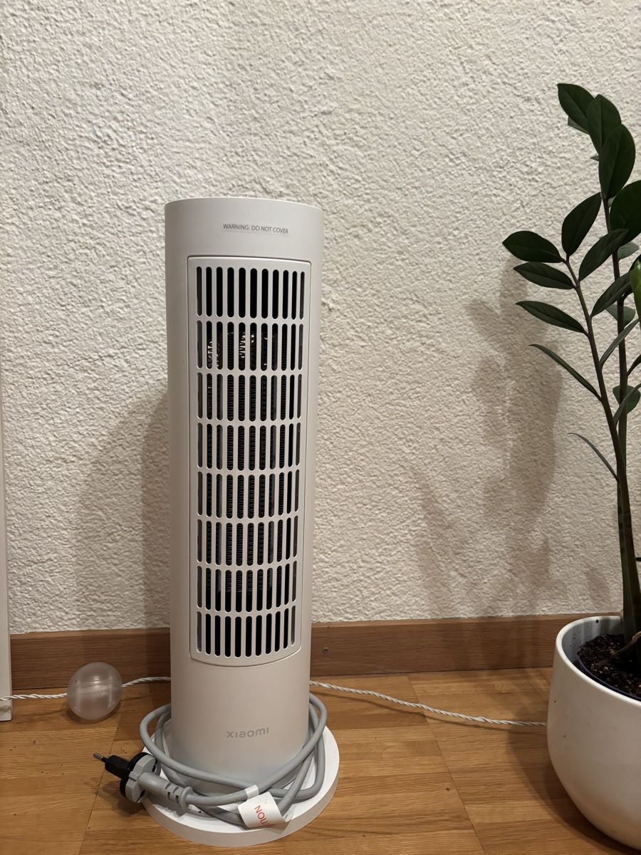 Xiaomi Radiatori: Xiaomi Mi BHR6101EU Electric Heater – Usato da Zürich venduto da beg_c6l2 3