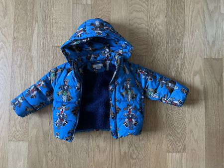 Stella McCartney Kids Down, Puffer, Winterjacket 24Mths