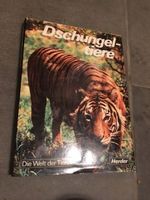 Dschungeltiere -Die Welt der Tiere