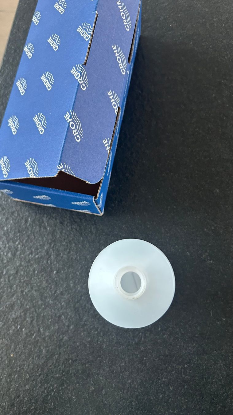 Sonstiges Fahrzeugzubehör: Seifenbehälter Grohe – Neu und originalverpackt aus Bottighofen von andreamail 1