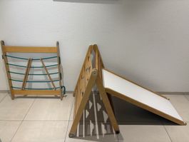 Klettergerüst Kinder