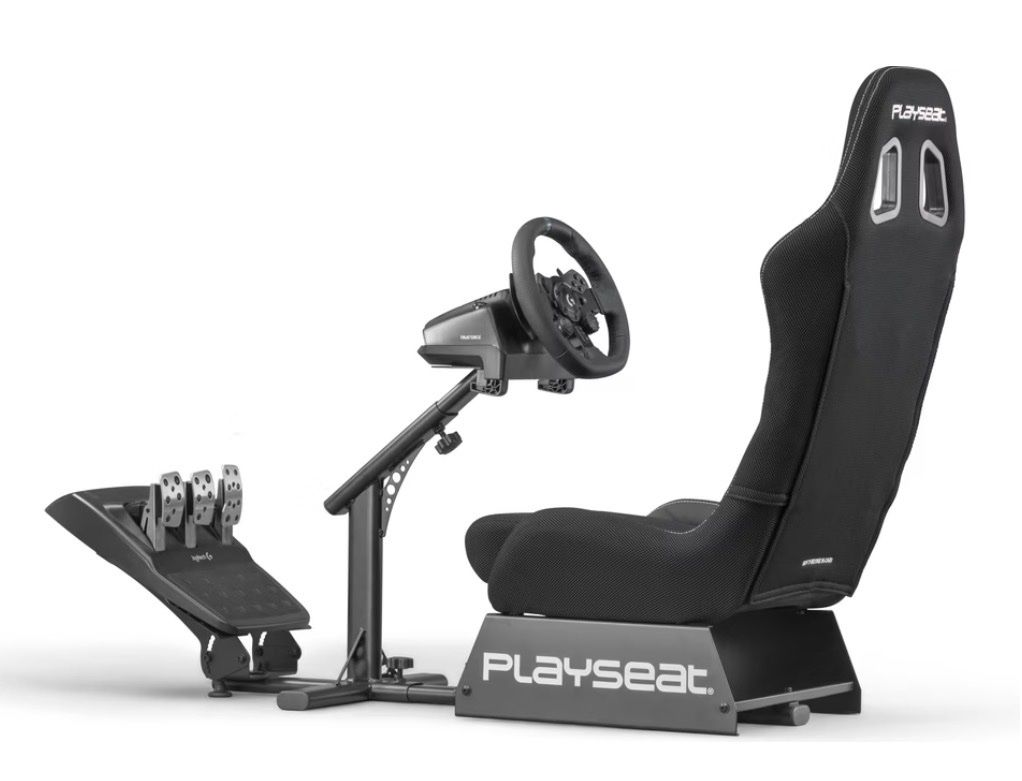 Logitech Sedie: Playseat Evolution + G29 Logitech – Usato da Lovens venduto da elenia7
