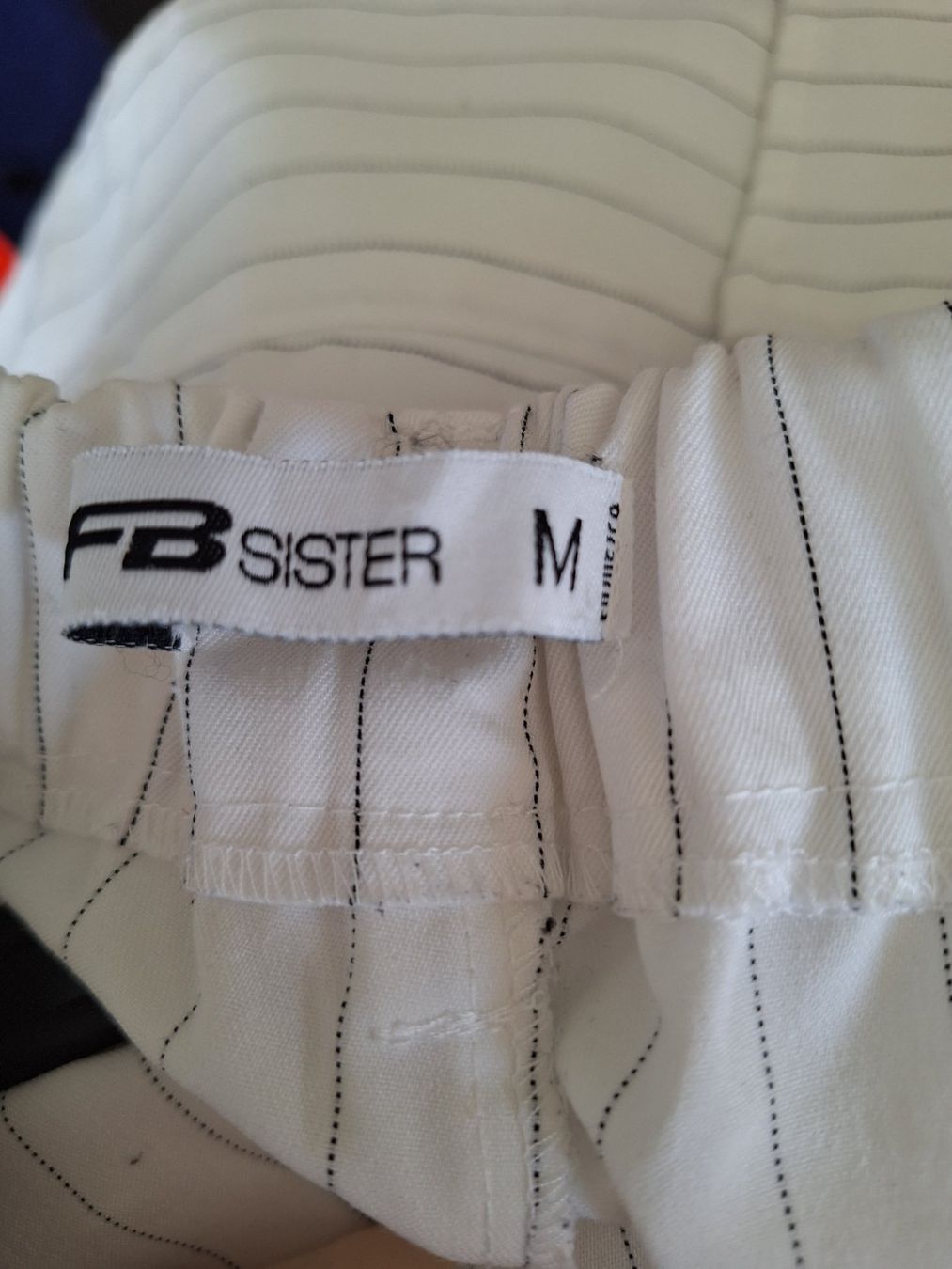 Hosen: Hose, Grösse M, gestreift – Neu (gemäss Beschreibung) aus Aesch BL von sar_j59l 2